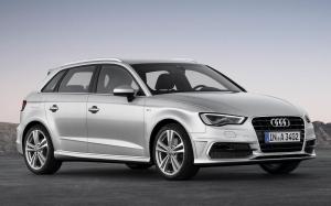 Audi A3 Sportback 2.0 TDI S-Line 2012 года (WW)